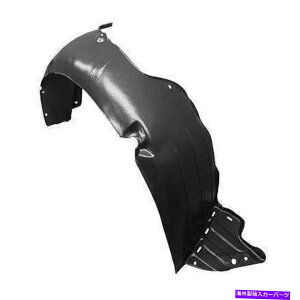 �t�F���_�[���C�i�[ 11-13 ELANTRA SEDAN KOREA NEW RH PASSENGER�t�����g�C���i�[�t�F���_�[���C�i�[HY1249126 11-13 Elantra Sedan Korea NEW RH Passenger Front Inner Fender Liner HY1249126�y���s�A���i�z