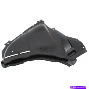 �t�F���_�[���C�i�[ BMW 530E FENDER LINER 2018-2021�����BM1251133 51718060032 For BMW 530e Fender Liner 2018-2021 Front Passenger Side BM1251133 51718060032�y���s�A���i�z
