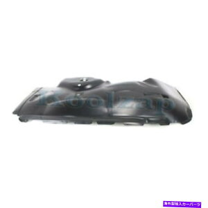 tF_[Ci[ 02-10̂߂̃GNXv[[/}EejAtgXvbVV[htF_[Ci[ For 02-10 Explorer/Mountaineer Front Splash Shield Inner Fender Liner Left Side