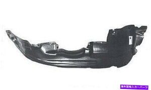 tF_[Ci[ 96-00 rav4VEq̃tgCi[tF_[Ci[to1249109 96-00 RAV4 NEW Right Passenger Side Front Inner Fender Liner TO1249109