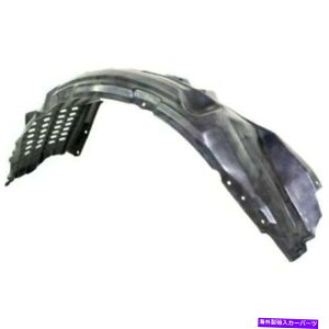 tF_[Ci[ 2005N2009ÑtgtF_[XvbVV[hhCo[NX10363849 GM1250110 Front Fender Splash Shield Driver For 2005-2009 LACROSSE 10363849 GM1250110