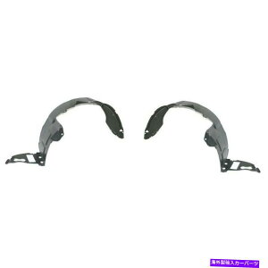 �t�F���_�[���C�i�[ Fender Liners Set of 2 Front Left-and-Right 8681226000�A8681126000 LH��RH�y�A Fender Liners Set of 2 Front Left-and-Right 8681226000, 8681126000 LH & RH Pair