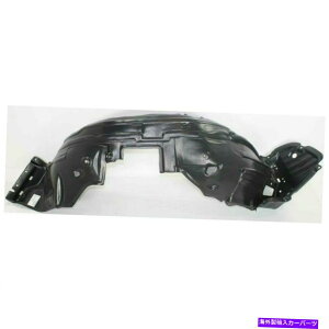 tF_[Ci[ VLX1250114tgTChtF_[XvbVV[hNTXLS430 2004-2006 New LX1250114 Front Left Side Fender Splash Shield for Lexus LS430 2004-2006