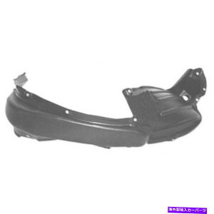 tF_[Ci[ g^^R}2005-2011tF_[Ci[̏q4WD 2WDvi[ For Toyota Tacoma 2005-2011 Fender Liner Passenger Side 4WD 2WD Prerunner