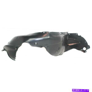 tF_[Ci[ }c_6 2003 2004tF_[Ci[Ci[pltghCo[TChtl^o For Mazda 6 2003 2004 Fender Liner Inner Panel Front Driver Side w/ Spoiler