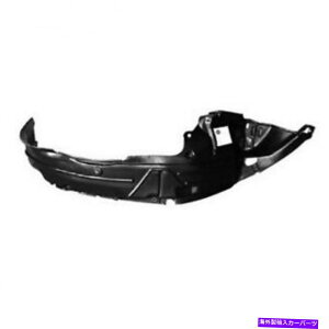 tF_[Ci[ z_CR-V 2002 03 04 05 2006tF_[Ci[|tg For Honda CR-V 2002 03 04 05 2006 Fender Liner Passenger Side | Front