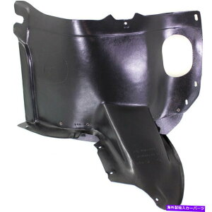 tF_[Ci[ tHNX[QSt/GTItF_[Ci[2010-2014hCo[TChtgZNV For Volkswagen Golf/GTI Fender Liner 2010-2014 Driver Side Front Front Section