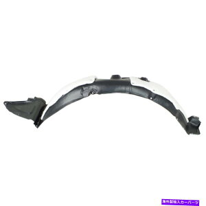 tF_[Ci[ VtF_[Ci[tghCo[TChLHnhIveB}KI1248124 868114C100 New Fender Liner Front Driver Left Side LH Hand for Optima KI1248124 868114C100
