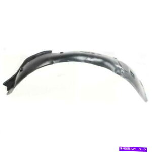 tF_[Ci[ 2006-2011 DTS 15286086 GM1251116̃tgtF_[XvbVV[hq Front Fender Splash Shield Passenger Side For 2006-2011 DTS 15286086 GM1251116