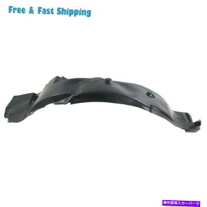 tF_[Ci[ VCH1248131tgLHhCo[tF_[Ci[tBbgNCX[ZuO2007-2011 New CH1248131 Front LH Left Driver Fender Liner Fits Chrysler Sebring 2007-2011