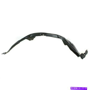 tF_[Ci[ Vto1249144EAg^RAV4̃tgtF_[Ci[vX`bN2006-2012 New TO1249144 Right, Front Fender Liner Plastic For Toyota RAV4 2006-2012