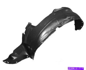 tF_[Ci[ 02-03}c_MPVVhCo[TChtgCi[tF_[Ci[w/oTCh[fBO 02-03 Mazda MPV NEW Driver Side Front Inner Fender Liner w/o side molding
