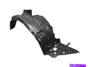 tF_[Ci[ 2011-2015̐VtbeKTChtF_[Ci[z_CR-Z HO1249140 New Front Passenger Side Fender Liner For 2011-2015 Honda CR-Z HO1249140