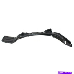 tF_[Ci[ NCX[ZuOtF_[Ci[2001 2002hCo[TCh|tgN[yCH1250134 For Chrysler Sebring Fender Liner 2001 2002 Driver Side | Front Coupe CH1250134