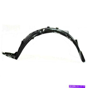 tF_[Ci[ ho1248136 10-13̃tF_[XvbVV[hz_CTCgtgAhCo[ HO1248136 Fender Splash Shield for 10-13 Honda Insight Front, Driver Side