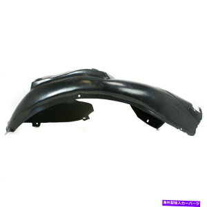 tF_[Ci[ tgtF_[Ci[hCo[TChAZNVɓKAEfBA3 A3 Quattro AU1250102 Front Fender Liner Driver Side Rear Section Fits Audi A3 A3 Quattro AU1250102