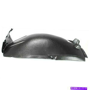 tF_[Ci[ VtBbgZfXxcMLNX06-11tghCo[LHTChtF_[Ci[MB124812 New Fits MERCEDES-BENZ ML-CLASS 06-11 Front Driver LH Side Fender Liner MB124812