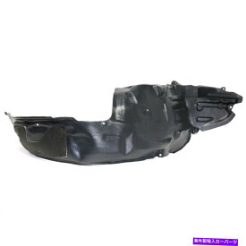 フェンダーライナー 2014-2018の新しい助手席側フェンダーライナーSubaru Forester SU1249127 New Passenger Side Fender Liner For 2014-2018 Subaru Forester SU1249127