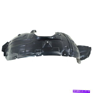 tF_[Ci[ Mazda RX-8 2004-2009 Fender Liner Passenger Sidter Standard̏ꍇ For Mazda RX-8 2004-2009 Fender Liner Passenger Side Standard