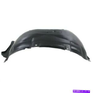 tF_[Ci[ 2003N2006ÑtgtF_[XvbVV[hhCo[Kia Sorento KI1250108 Front Fender Splash Shield Driver For 2003-2006 KIA SORENTO KI1250108