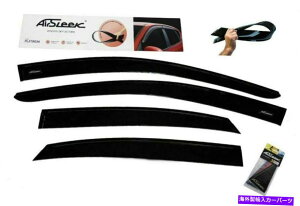 oOV[h tH[htH[JXEBhEfBtN^[̏ꍇACK[hUۏ For FORD FOCUS Window Deflectors Rain Guards Lifetime Warranty