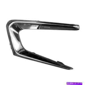 �o�O�V�[���h GM1039196�V���������p��q�T�C�h�f�C�^�C�������j���O���C�g�g���� GM1039196 New Replacement Passenger Side Daytime Running Light Trim�y���s�A���i�z