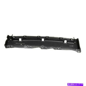 oOV[h VtgtH[hA_[J[V[h_CNgK2009-2014YL[u New Front Forward Undercar Shield Direct Replacement Fits 2009-2014 Nissan CUBE