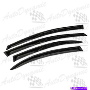 oOV[h 2016-2018z_VrbNZ_4DRANEBhEoCU[CK[h4ps FOR 2016-2018 HONDA CIVIC SEDAN 4DR ACRYLIC WINDOW VISORS RAIN GUARDS 4PS