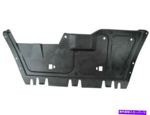 �o�O�V�[���h �{����49RJ33K�G���W���X�v���b�V���V�[���h��1998-2010 VW�r�[�g���ɓK�����܂� Genuine 49RJ33K Engine Splash Shield Fits 1998-2010 VW Beetle�y���s�A���i�z
