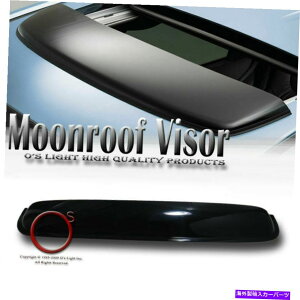 oOV[h jo[T35 "[[toCU[EBhEgbvT[tfBtN^[CK[hxg Universal 35" Moonroof Visor Window Top Sunroof Wind Deflector Rain Guard Vent