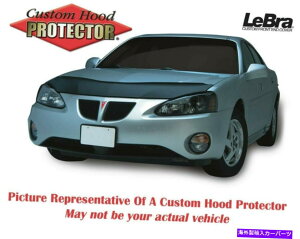 �o�O�V�[���h Hood Guard-Gl Lebra 45437-01 Fits 1999 Hyundai Elantra Hood Guard-GL LeBra 45437-01 fits 1999 Hyundai Elantra�y���s�A���i�z
