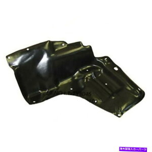 oOV[h VtghCo[TChA_[J[V[hڌK2003-2008J[ New Front Driver Side Undercar Shield Direct Replacement Fits 2003-2008 Corolla