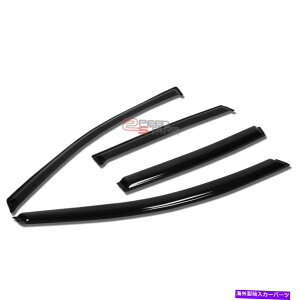 oOV[h 12-16̃z_CRV RM1̓}EgEBhEoCU[JftN^[̊Oŋi FOR 12-16 HONDA CRV RM1 SMOKED OUTSIDE MOUNT WINDOW VISOR WIND RAIN DEFLECTOR