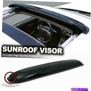oOV[h jo[T38 "[[toCU[EBhEgbvT[tfBtN^[CK[hxg Universal 38" Moonroof Visor Window Top Sunroof Wind Deflector Rain Guard Vent