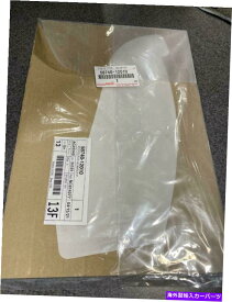 バグシールド 本物のOEMトヨタクォーターパネルプロテクターリアP/N 58748-12010 GENUINE OEM TOYOTA QUARTER PANEL PROTECTOR REAR P/N 58748-12010