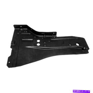 oOV[h GM1228143Vpȑ̃A_[J[V[h95323227 CAPA GM1228143 New Replacement Front Passenger Side Undercar Shield 95323227 CAPA