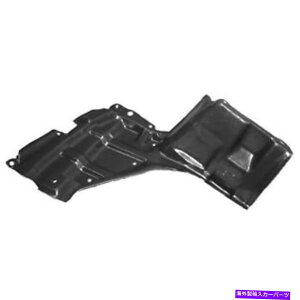 oOV[h VtgpbZW[̃A_[J[V[h_CNgK08-12TCIXD New Front Passenger Side Undercar Shield Direct Replacement Fits 08-12 Scion XD