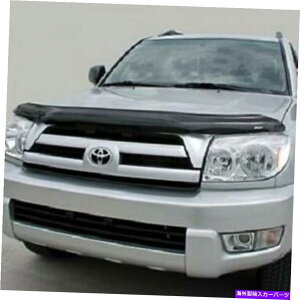 �o�O�V�[���h 2008+�g���^�c���h���Z�R�C�A�X�^���s�[�h���x�c�v���~�A���X���[�N�t�[�h�v���e�N�^�[ FITS 2008+Toyota Tundra Sequoia Stampede Vigilante Premium Smoke Hood Protector
