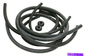 oOV[h 1968NRxbgz[XLbgtgKXbV[AEgGARȂ 1968 Corvette Hose Kit Windshield Washer With Out Air Conditioning