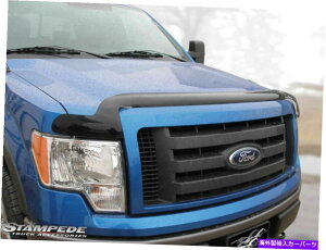 oOV[h X^s[h2147-2xcv~At[hveN^[X[NtH[h Stampede 2147-2 Vigilante Premium Hood Protector Smoke Ford