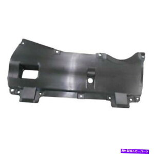 �o�O�V�[���h �V�����A�t�^�[�}�[�P�b�g�t�����g�t�H���[�h�A���_�[�J�[�V�[���h74113TLAA00 New Aftermarket Front Forward Undercar Shield 74113TLAA00