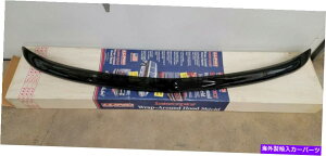 oOV[h mXX[NhC^[Zv^[t[hoOV[hVFr[GNXvXo1996-2002 01 00 98 NOS Smoked Lund Interceptor Hood Bug Shield Chevy Express Van 1996-2002 01 00 98