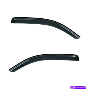 oOV[h EBhEoCU[ftN^[tBbg2016-2021^R}ANZXLuCK[hxgoCU[2PC Window Visor Deflector fit 2016-2021 Tacoma Access Cab Rain Guard Vent Visor 2pc