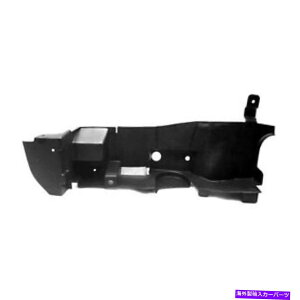 oOV[h GM1228113Vpȑ̃A_[J[V[h15826163 CAPA GM1228113 New Replacement Front Passenger Side Undercar Shield 15826163 CAPA