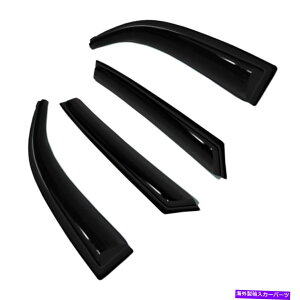 oOV[h 4PCCK[hEBhEoCU[ftN^[tBbg2012-2018g^4 XA40xgVF[h 4pc Rain Guard Window Visor Deflector Fit 2012-2018 Toyota RAV 4 XA40 Vent Shade