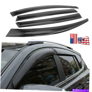 oOV[h 2013-2018 Toyota Rav4TChEBhExgoCU[Sun Rain Deflector Guard USA For 2013-2018 Toyota RAV4 Side Window Vent Visor Sun Rain Deflector Guard USA