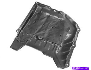 oOV[h E - 13-20z_ALAR[hTLX FT26D8̏q̃A_[J[V[h Right - Passenger Side Undercar Shield For 13-20 Honda Acura Accord TLX FT26D8