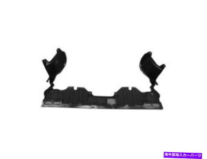 oOV[h 06-11z_VrbNnCubhZW59D9̃A_[J[V[h Undercar Shield For 06-11 Honda Civic Hybrid ZW59D9