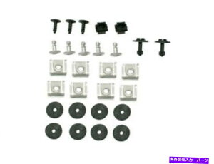 �o�O�V�[���h 2002�N����2009�N�̃A���_�[�J�[�V�[���h���e�[�i�[�A�E�f�BA4 Quattro 2003 2004 2005 N432KC Undercar Shield Retainer For 2002-2009 Audi A4 Quattro 2003 2004 2005 N432KC