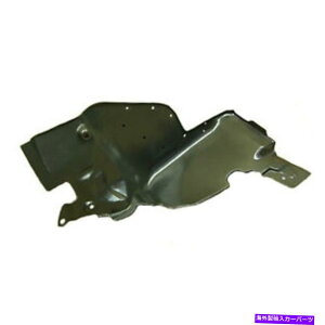 oOV[h 2008-2009XoCvbTtghCo[TChA_[J[V[h56410AG044 Fits 2008-2009 Subaru Impreza Front Driver Side Undercar Shield 56410AG044